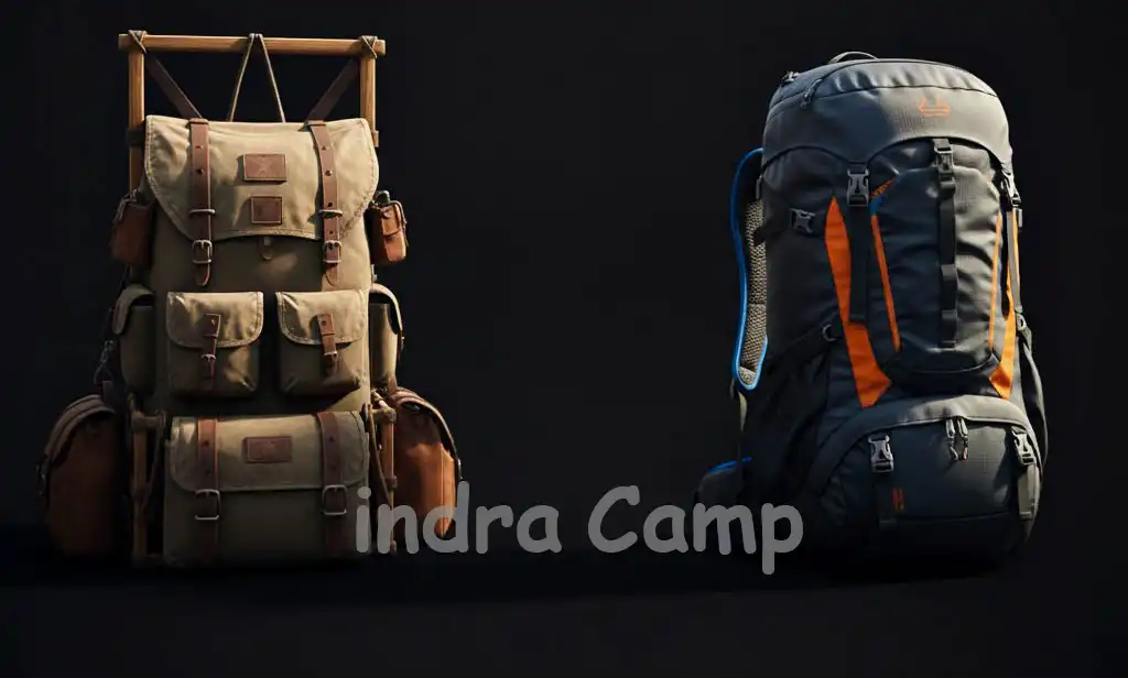 راهنمای انتخاب کوله‌پشتی مناسب برای طبیعت‌گردی، کوهنوردی و سفرهای کمپینگ