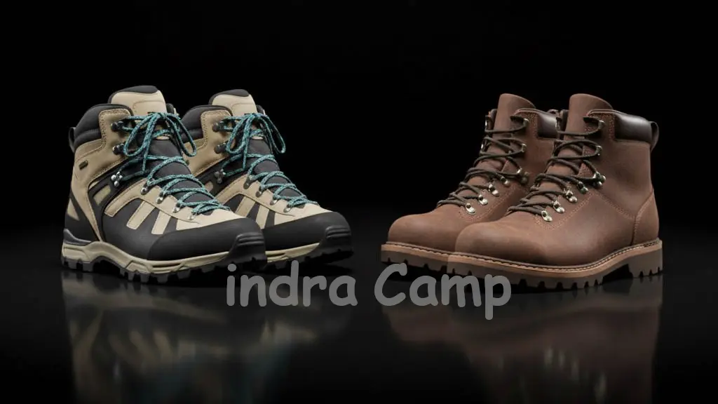 راهنمای انتخاب کفش طبیعت‌گردی